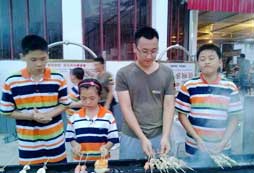 8歲學(xué)員適合寧夏游學(xué)夏令營(yíng)參加