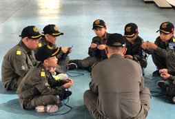 寧夏青少年軍事夏令營讓孩子成就更好明天