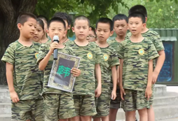 寧夏夏令營鍛煉提高學(xué)生的獨立生活能力