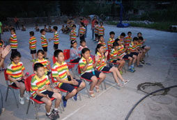 寧夏心智夏令營讓父母學(xué)會欣賞自己的孩子