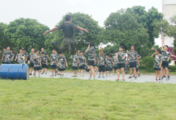 青少年參加寧夏素質(zhì)教育夏令營(yíng)的好處