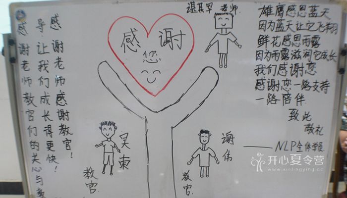 軍事夏令營中無窮無盡的快樂