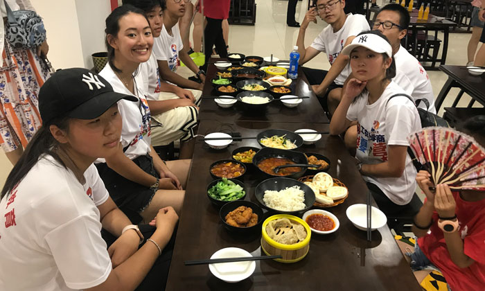 美味的午餐