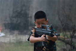 千秋業(yè)戰(zhàn)狼軍事夏令營課程內(nèi)容有哪些