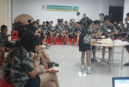 廣州千秋業(yè)教育夏令營(yíng)讓城里的孩子體驗(yàn)山區(qū)生活