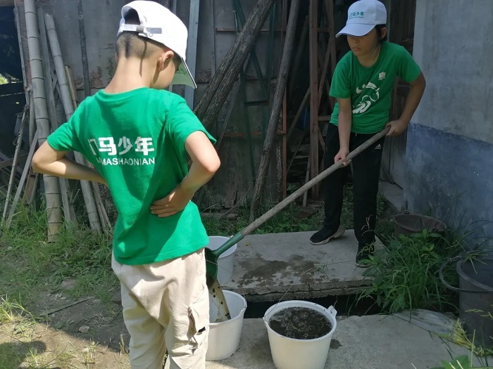 農村體驗夏令營活動價格多少