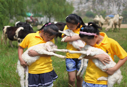 青少年農(nóng)村鄉(xiāng)村夏令營(yíng)哪家好？口碑活動(dòng)推薦