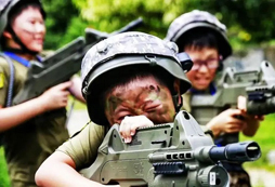 射擊游戲