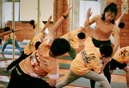 強(qiáng)健體魄