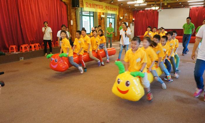 趣味活動(dòng)