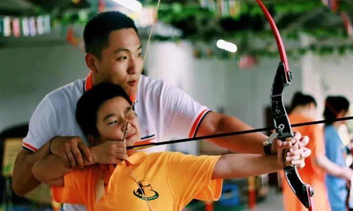 射擊