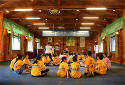 蘇州牛仔夏令營(yíng)專注獨(dú)生子女心靈成長(zhǎng)