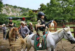 蘇州牛仔馬術(shù)夏令營機構(gòu)服務(wù)怎么樣