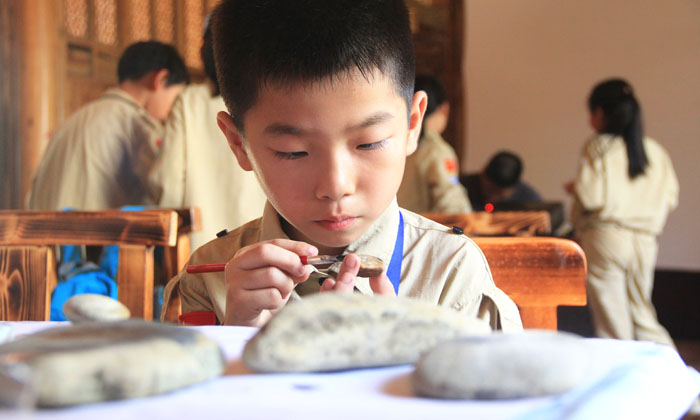山東小學(xué)生夏令營