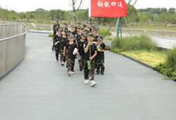 拉練