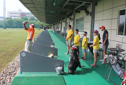 奧林修斯運(yùn)動(dòng)夏令營帶你嗨翻整個(gè)夏天