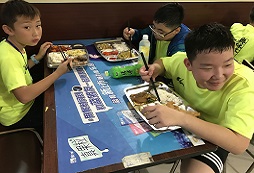 奧林修斯夏令營針對孩子個性化教學(xué)
