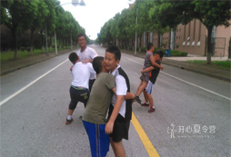 封閉式減肥夏令營有效嗎