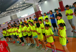 參加奧林修斯運動夏令營安全嗎？