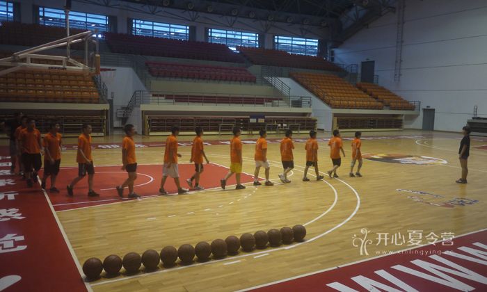 奧林修斯運(yùn)動(dòng)夏令營