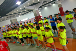 上海奧林修斯運(yùn)動(dòng)夏令營(yíng)的減肥課程