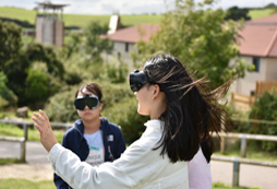 3D戶外感識