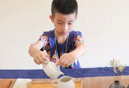 學(xué)習(xí)茶道