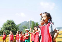 小小閱兵式