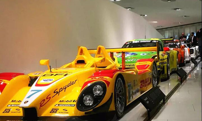 賽車