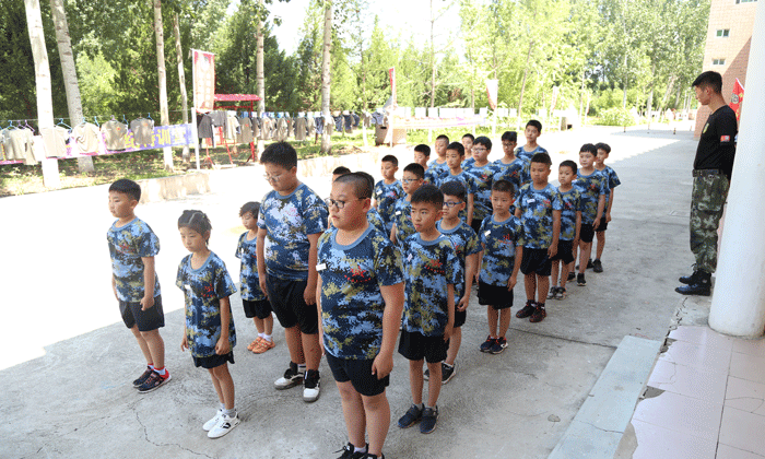 北京西點軍事夏令營報名須知有哪些