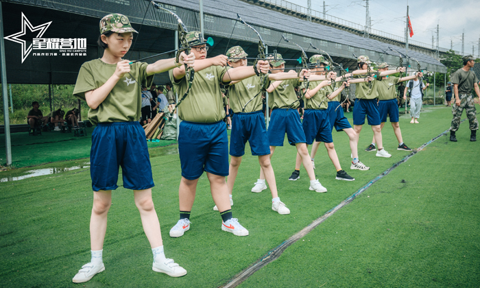 星耀軍事夏令營