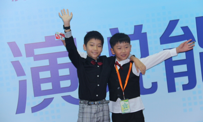 北京演講與口才夏令營