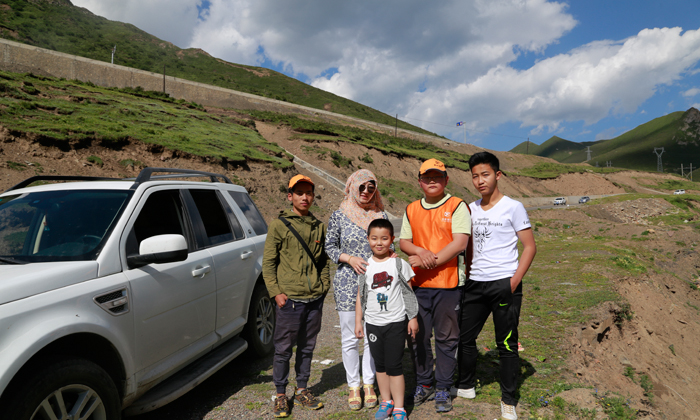 壹聽(tīng)旅行夏令營(yíng)
