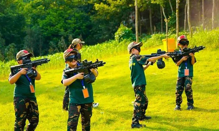 小精英軍事夏令營需要注意什么