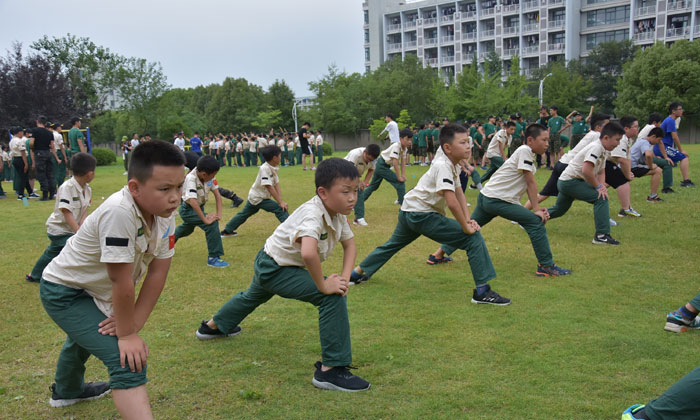 杭州聚冠教育夏令營(yíng)對(duì)孩子的收獲