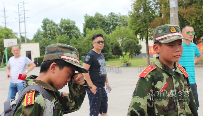 121軍事夏令營(yíng)