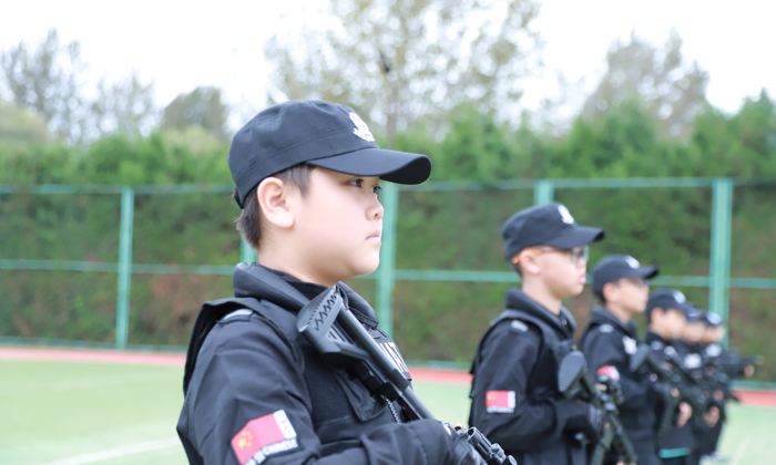 萌童走天下夏令營