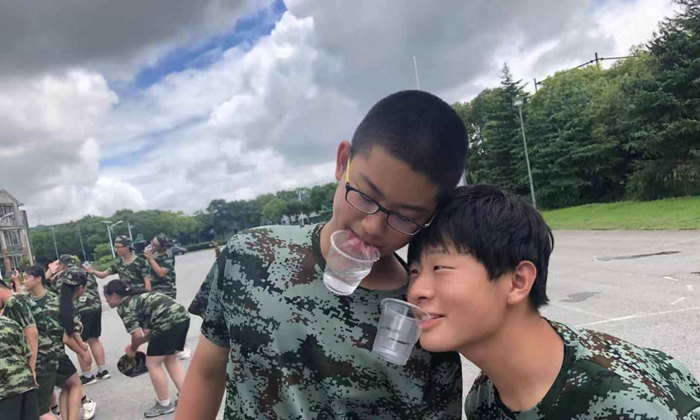 奧林修斯體育夏令營