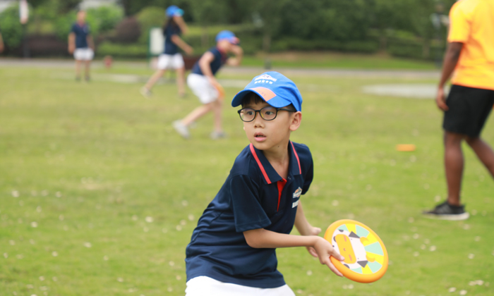 藍湖營地教育夏令營