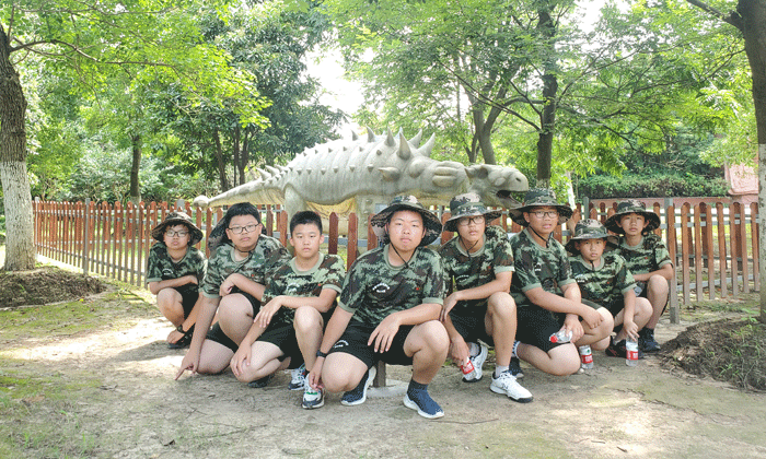 上海121軍事夏令營報名須知