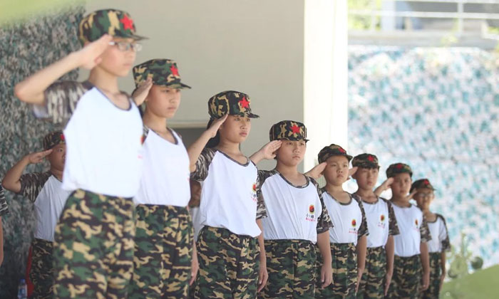 參加廣西黃埔軍事夏令營需要遵守哪些規(guī)則