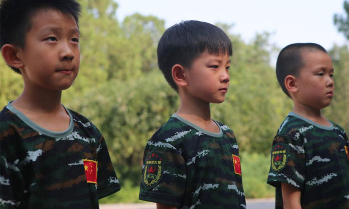 巨峰軍事夏令營的安全保障.jpg