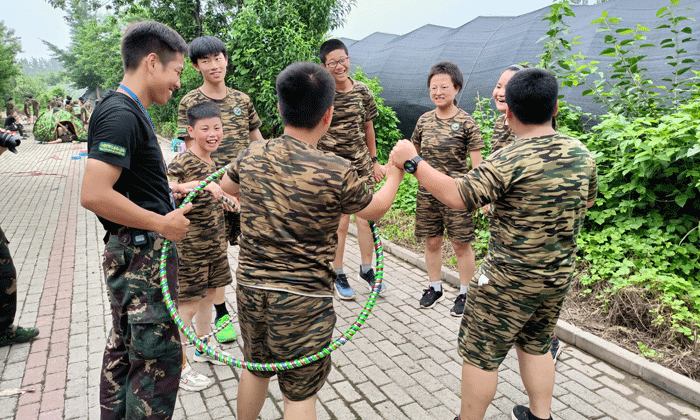 中國少年預(yù)備役軍事訓(xùn)練營好處有哪些