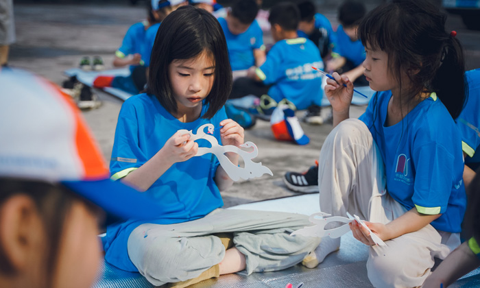 書蛙國際營地夏令營