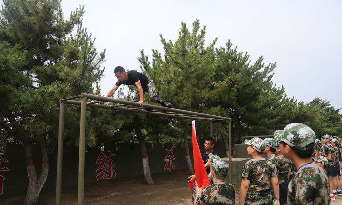2018年方陣特訓(xùn)軍事夏令營(yíng)優(yōu)惠信息