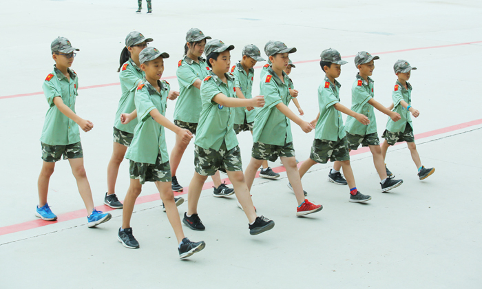 少年軍旅夏令營需要準備哪些
