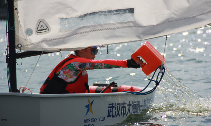 武漢大海陽光夏令營