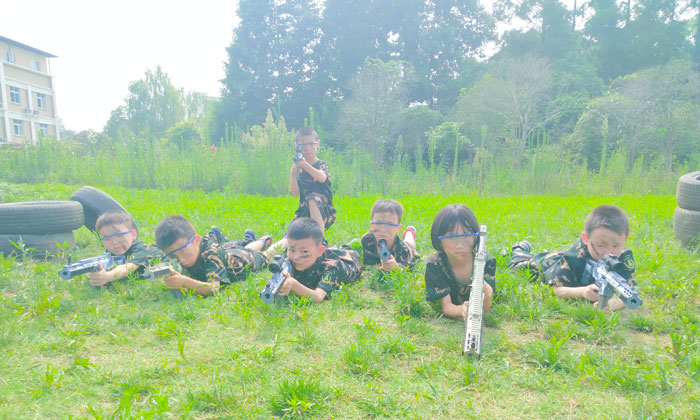 暑期成都better軍事夏令營有哪些安全保障