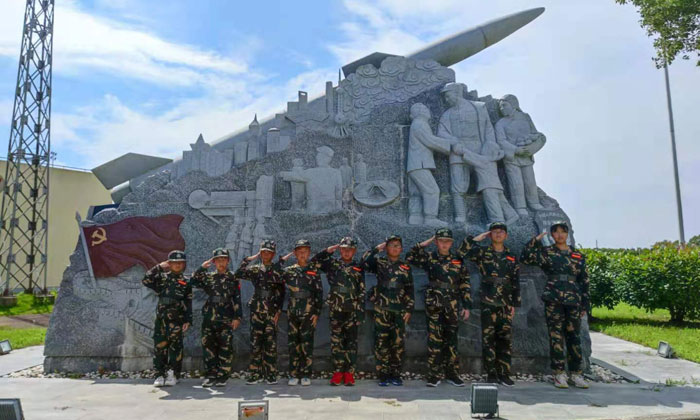 戎拓軍事夏令營(yíng)保障問(wèn)題