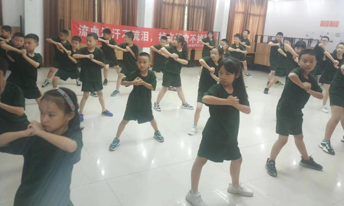 星火征程夏令營(yíng)